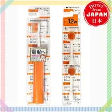 HAPICA DBFP-5 [Escova de substituição de escova de dentes elétrica Hapica para uso interdental] 【Direto do Japão】