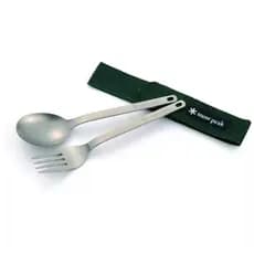 Snow Peak Wappa Weapon II SCT-002 Japão utensílios de mesa