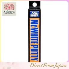 GSI Creos Mr. White Putty 25g Model Material P118