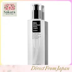 COSRX BHA Blackhead Power Liquid Sérum Esfoliante para Cravos e Poros