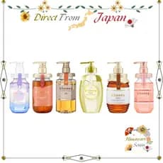 &honey Color / EX Damage / Deep / Pixie / Milky / Melty Repair Shampoo【 Direct from Japan 】