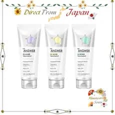 THE ANSWER EX Treatment for Daily Heat Color Damage Bergamot and Daphne Scent【 Direct from Japan 】
