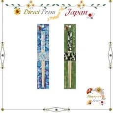 Skater Bamboo Chopsticks My Neighbor Totoro Studio Ghibli Design【 Direct from Japan 】