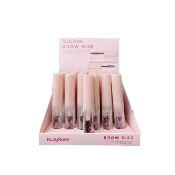 2026 Ruby Rose Gel Para Sobrancelhas Brow Rise HB-E2503, MELU RR-F8422