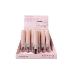 2026 Ruby Rose Gel Para Sobrancelhas Brow Rise HB-E2503, MELU RR-F8422