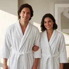 Roupão Microfibra Premium Super Macio Unissex