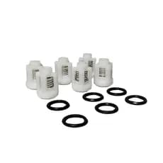 KIT VALVULA S/P PODIUM/PREMIUM/4100 - VA90-40-41