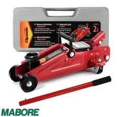 Macaco Hidraulico 2 Ton Universal Tipo Jacarezinho C/ Maleta