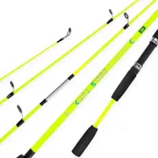 VARA ALBATROZ KARA 1,65M 10-20LB DUAS PARTES PARA MOLINETE