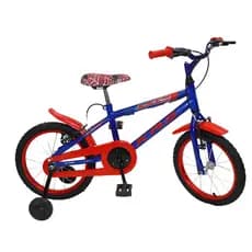 Bicicleta Infantil Aro 16 Menino KRS