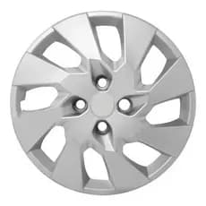 CALOTA ARO 15P PRATA MOD CHEVROLET ONIX/PRISMA 195CP-PTA-U