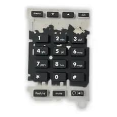 TECLADO C/ SERIGRAFIA 19T TIP125