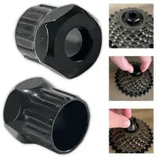 Ferramenta chave extratora de catraca roda livre para bicicleta