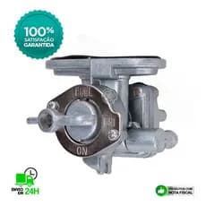 Torneira Registro Combustivel Suzuki Gsxf 750 Gsx750f Até 97