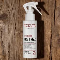Spray anti frizz uso exigido Finalizador Proteção Térmica Todos Tipos de Cabelo Brilho Duradouro