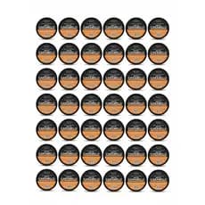 Cera Modeladora Tazin Efeito Matte Caramelo 150g - 42 Unidad