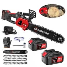 Motosserra Elétrica 12 Polegadas Potente 1200W Profissional Brushless