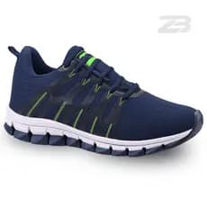 Tênis Esportivo Academia Corrida Caminhada 34 ao 45 Confortável Leve Envio Imediato