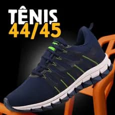 Tênis Esportivo Masculino Fitness Academia 38 ao 45 Para Treino Corrida Caminhada Envio Imediato