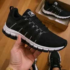 Tênis Masculino Esportivo Leve Macio Ultra Confortável Academia Corrida Caminhada Envio Rápido
