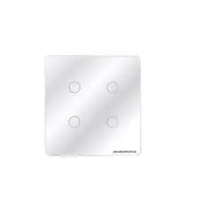 Interruptor Inteligente Novadigital Zigbee 4 Botões 4x4 Smart Alexa e Google