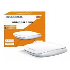 Hub Zigbee 3.0 Pro Bridge Bluetooth Novadigital Wifi - Alexa E Google Tuya Original Sem Fio