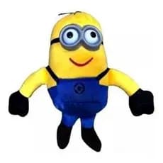 Boneco De Pelúcia Minions Meu Malvado Preferido 35 cm antialérgico