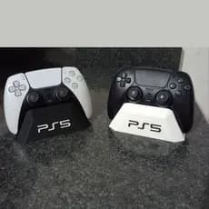 Suporte para Controle PS5 – Organização e Estilo para seu Setup! 🎮