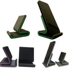 Suporte para Celular – Design Moderno e Ergonômico