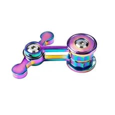 Chaos Pendulum Free Swing Double Swing All-Metal Fidget Spinner
