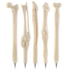 Kit caneta à base de água neutra com ponta de osso