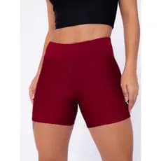 Short Legging Academia Fitness/ Short Feminino Curto/ Short Praia/ Verão 2023