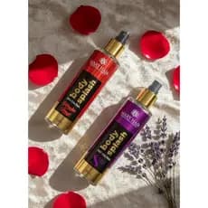 KIT 02 BODY SPLASH  - 200 ML FRAGRANCIA FEMININA E DELICIOSA.
