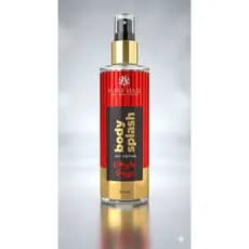 body splash desodorante colônia 200 ml alta fixaçao