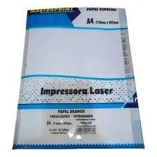 PAPEL PEROLIZADO ARTESANATO 180G A4 PC C/20 FOLHAS PARA IMPRESSAO LASER