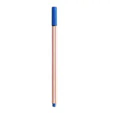 Caneta Compactor Microline 0.4mm Escrita Fina Fineliner