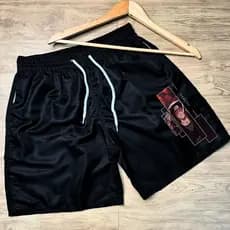 Short Mauricinho Antiodor Esportiva  MODELO NARUTO 01-  Academia,corrida , treino, crossfit