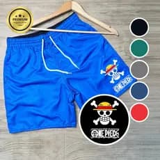 Short Mauricinho Masculino - Modelo One Piece 01 Antiodor Esportiva Academia Varias Cores