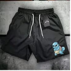 Bermuda Mauricinho PKM 01 Antiodor Masculina Esportiva Academia Skate Praia