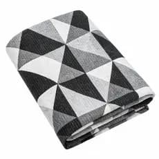 Tapete Sala Antiderrapanete 1m/2m Decoração Jacquard Quarto Escritório Algodão