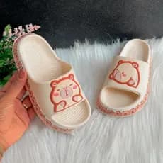 Chinelo Sandália Slide Infantil Feminino e Masculino Leve Confortável