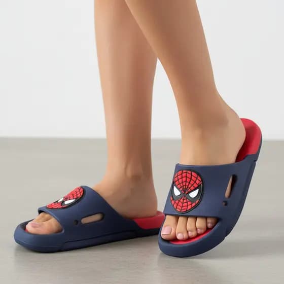 Chinelo Sandália Slide H3 Infantil Feminino/ masculino