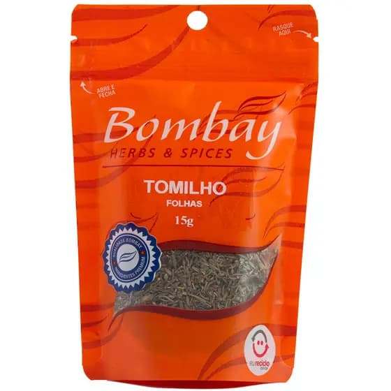 Tomilho Seco