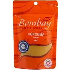 Cúrcuma em Pó - Açafrão da Terra