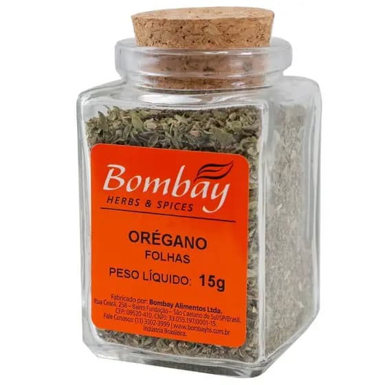 Orégano