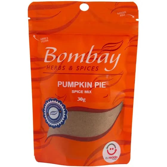 Pumpkin Pie Spice