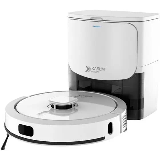 Robô Aspirador KaBuM! Smart 900