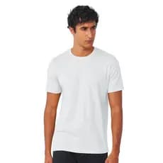 CAMISETA MASCULINA LISA 100% ALGODÃO 30/1 PENTEADO KO2000