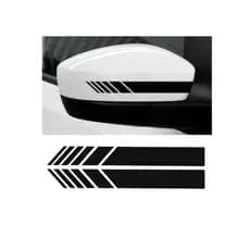 Adesivo Tuning para Retrovisor Faixa Decorativa - Carros, todos os modelos