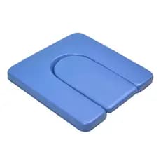Assento Almofadado Para Cadeira De Banho D-60 Dellamed